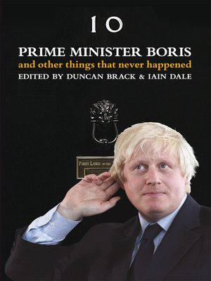 cover image of Prime Minister Boris